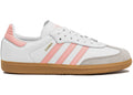 adidas Samba OG Weiß Koralle Rosa