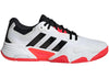 adidas Solematch Control 2 Cloud White Core Black Silver Metallic