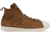 adidas Superstar Hi Wales Bonner Braun