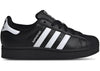 adidas Superstar II Black White
