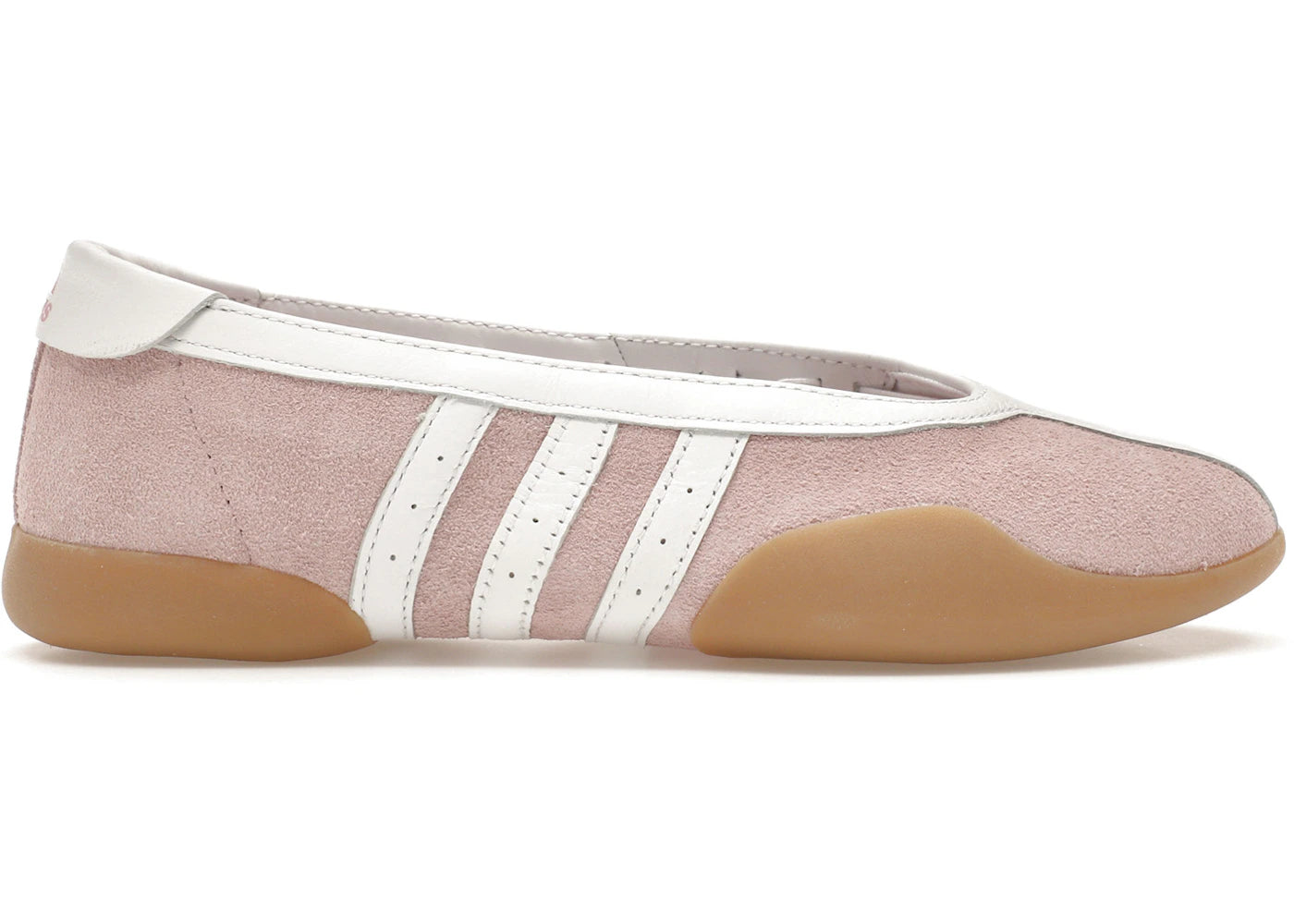 adidas Taekwondo Mei Ballet Clear Pink White