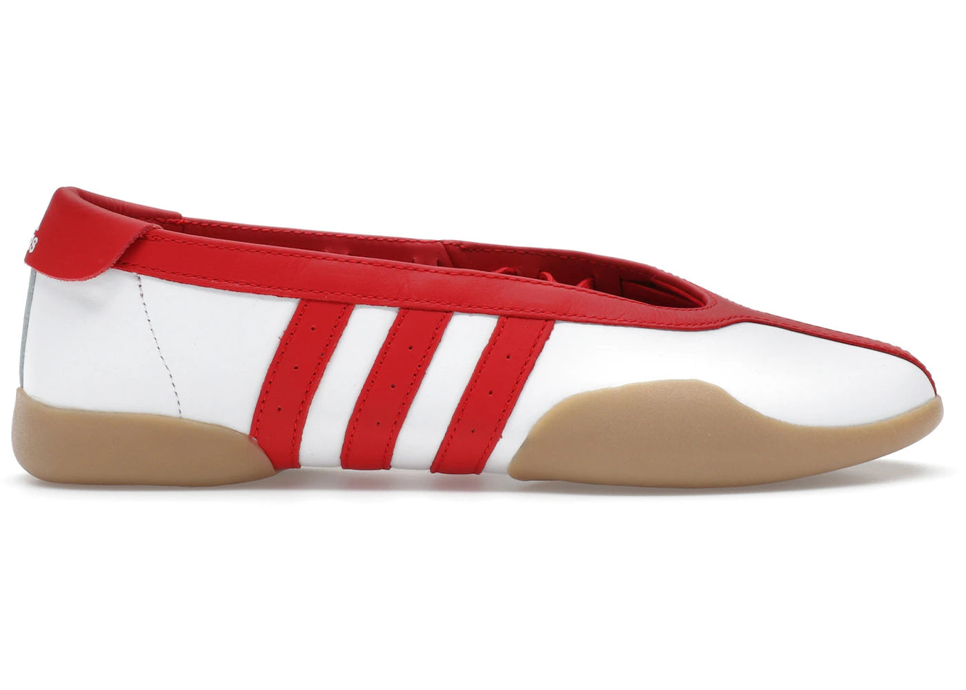 adidas Taekwondo Mei Ballet White Better Scarlet