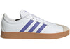 adidas VL Court Base Cloud White Cobalt Blue Alumina