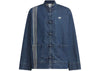 adidas CTT Oversized Chinese Track Top 3.0 Geschlechtsneutrale Jacke Medium Blue Denim