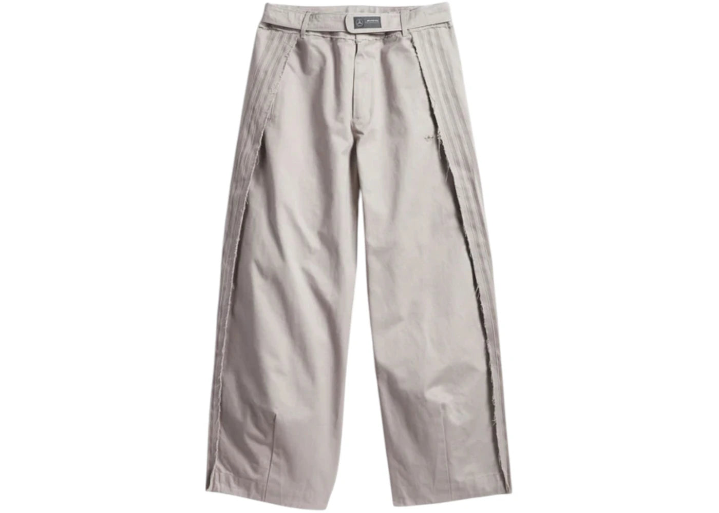 adidas x Bad Bunny x Mercedes-AMG F1 Race Pant Grey - main view