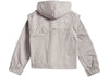 adidas x Bad Bunny x Mercedes-AMG F1 Racing Zip Up Balaclava Track Top Grey