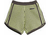 adidas x Wales Bonner Strickshorts Semi Frozen Yellow/Night Brown