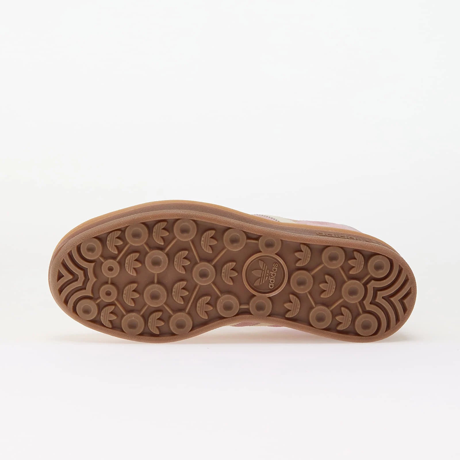 adidas Gazelle Bold Clear Pink Cream White