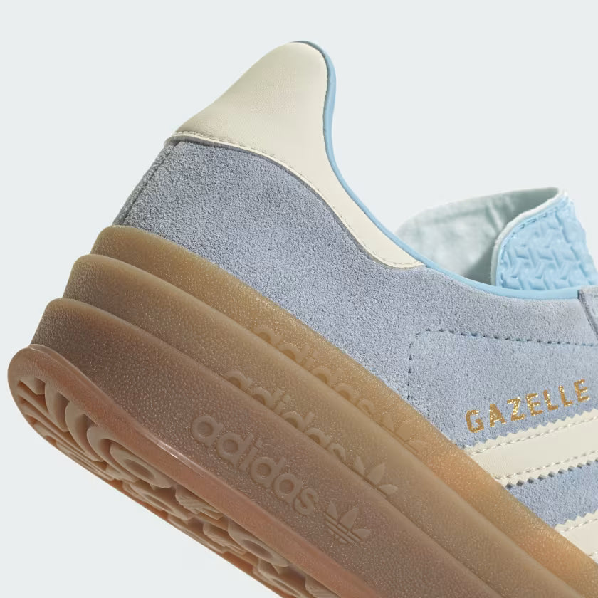 adidas Gazelle Bold Clear Sky Cream