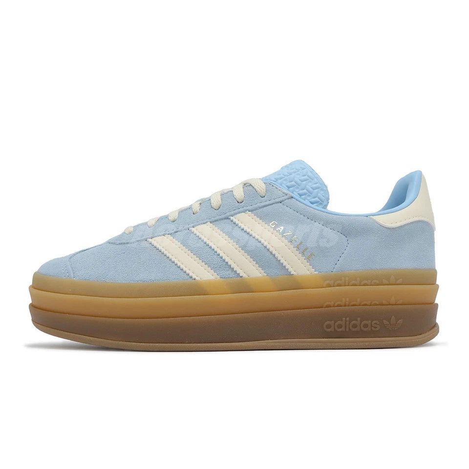 adidas Gazelle Bold Clear Sky Cream