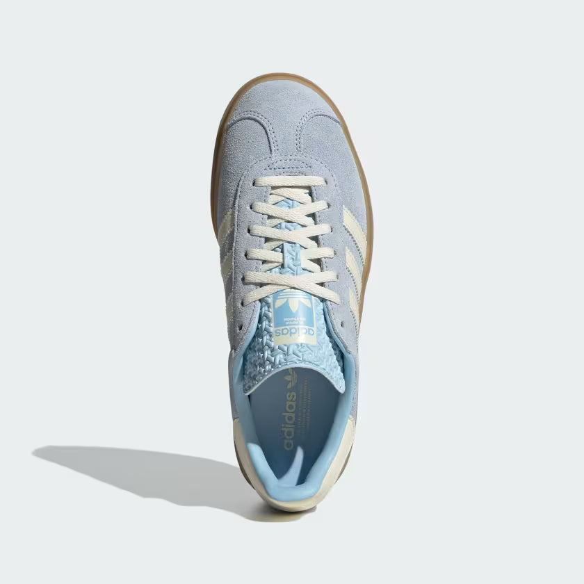 adidas Gazelle Bold Clear Sky Cream
