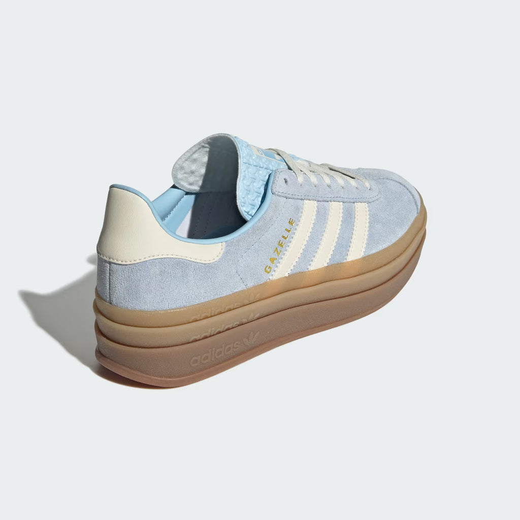 adidas Gazelle Bold Clear Sky Cream