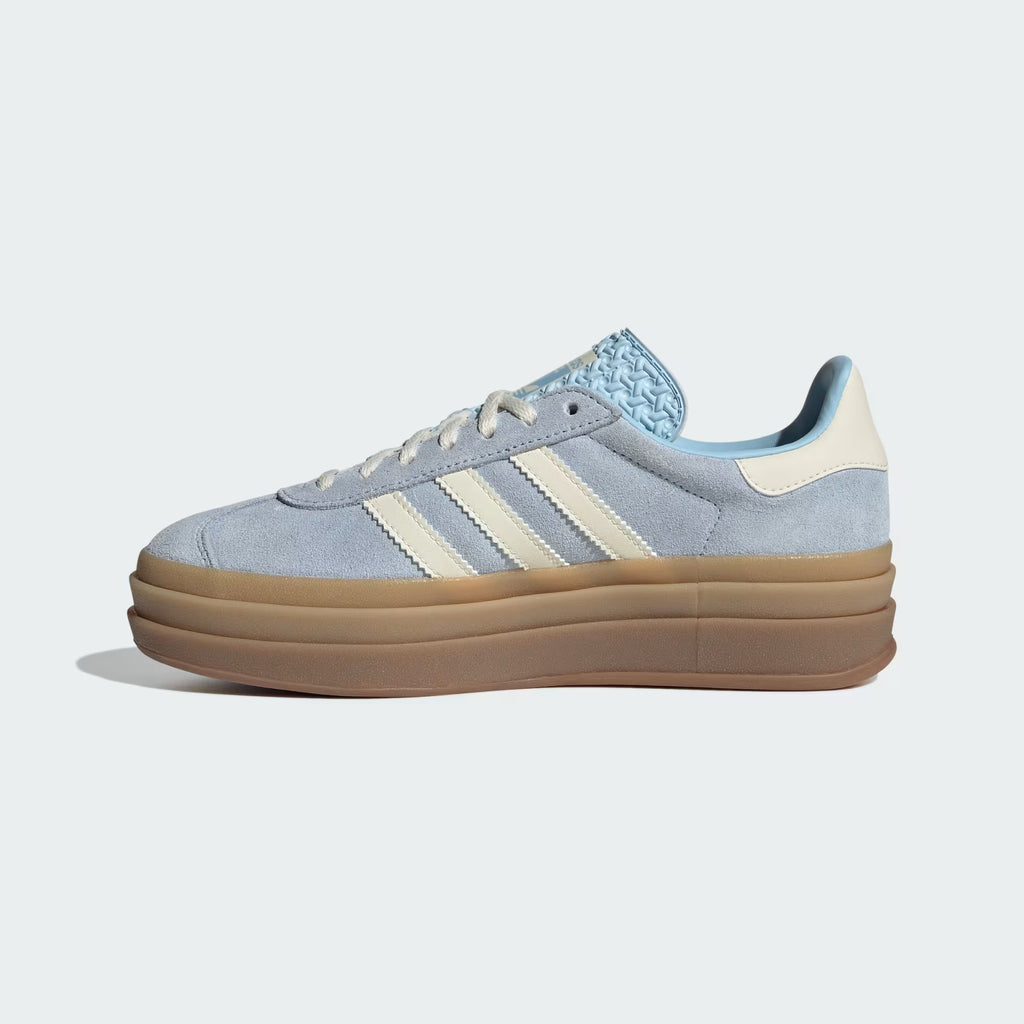 adidas Gazelle Bold Clear Sky Cream