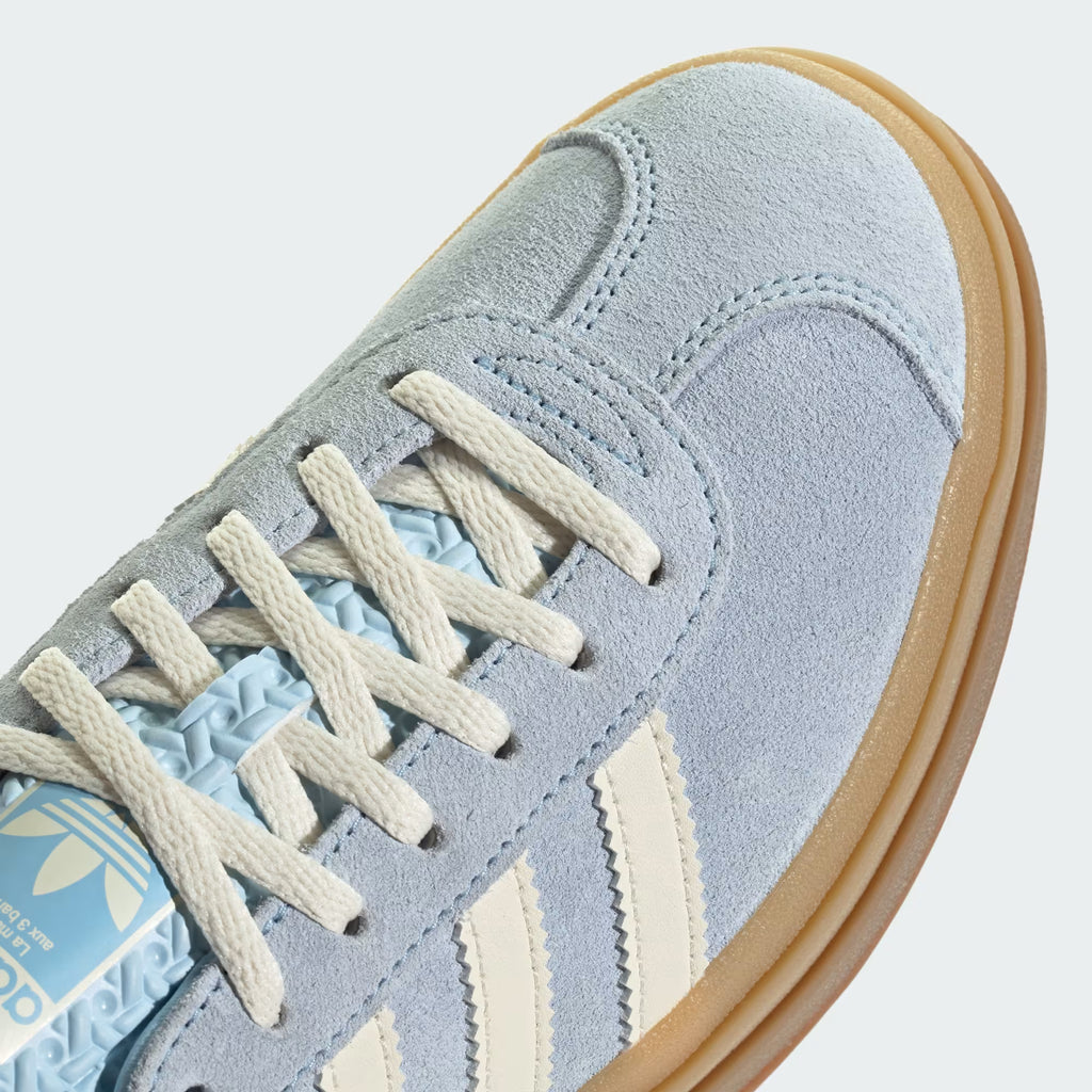 adidas Gazelle Bold Clear Sky Cream