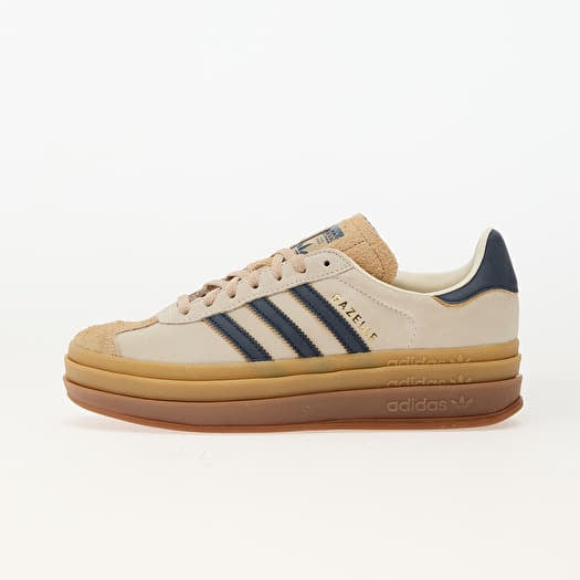 adidas Gazelle Bold Cream Night Indigo