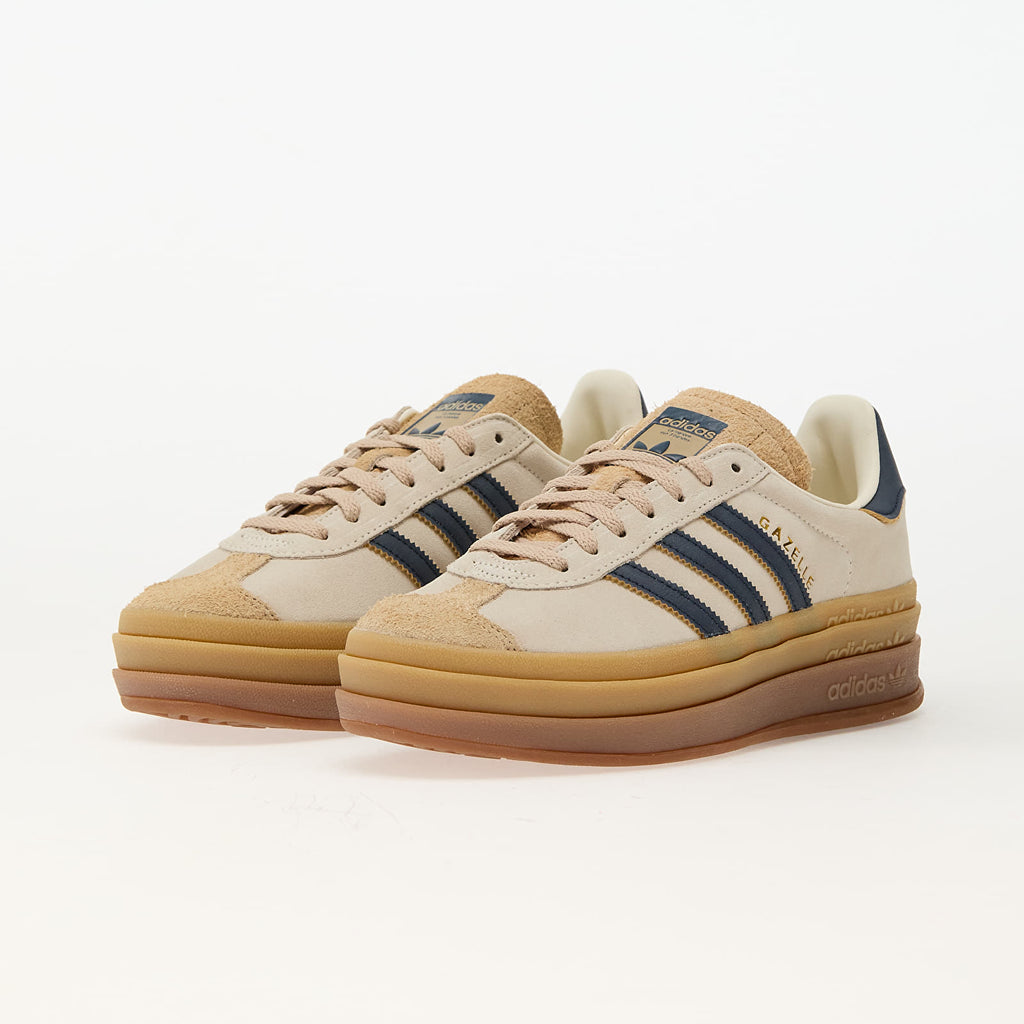 adidas Gazelle Bold Cream Night Indigo