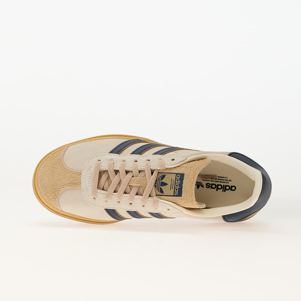 adidas Gazelle Bold Cream Night Indigo
