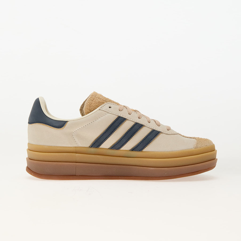 adidas Gazelle Bold Cream Night Indigo