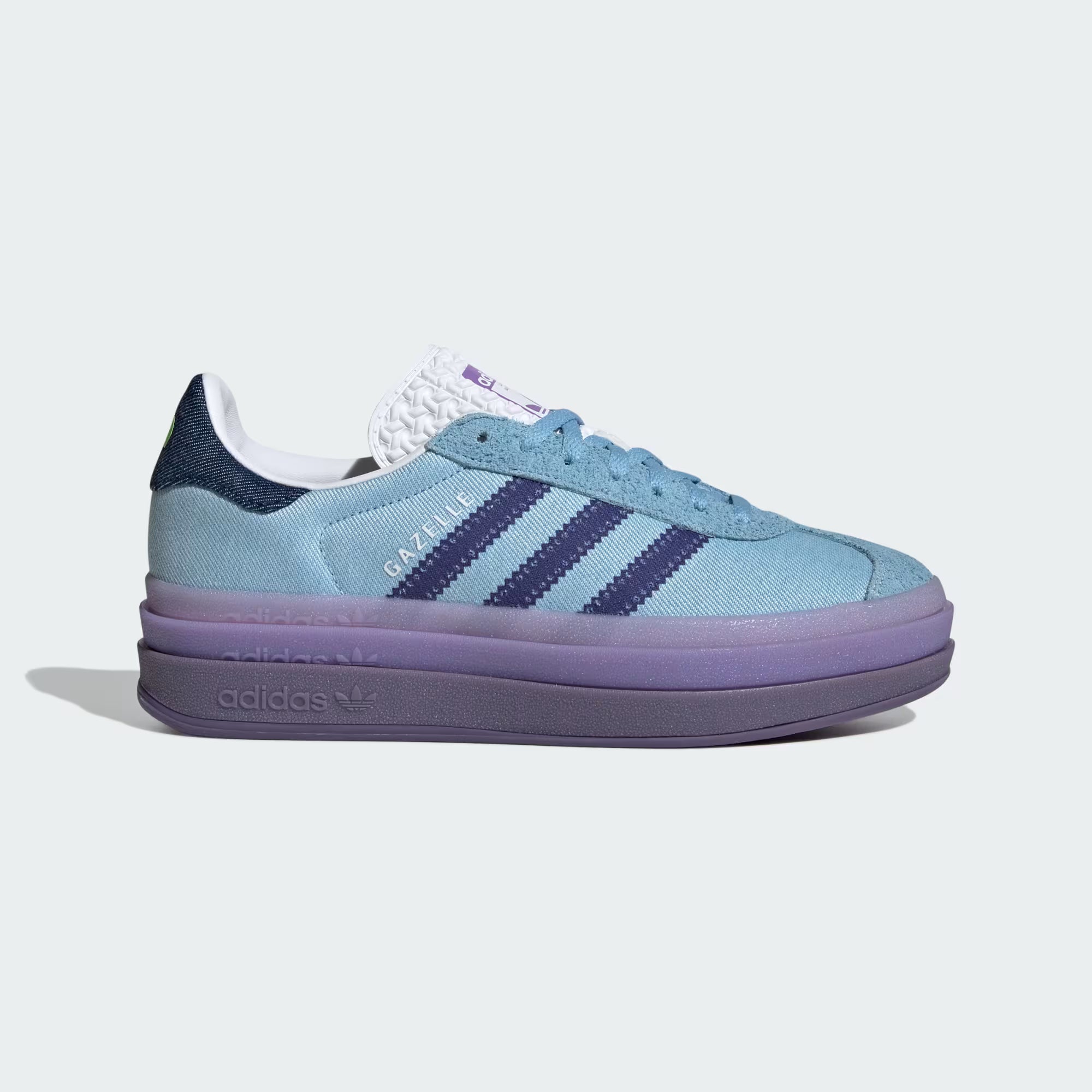 adidas Gazelle Bold KseniaSchnaider Denim