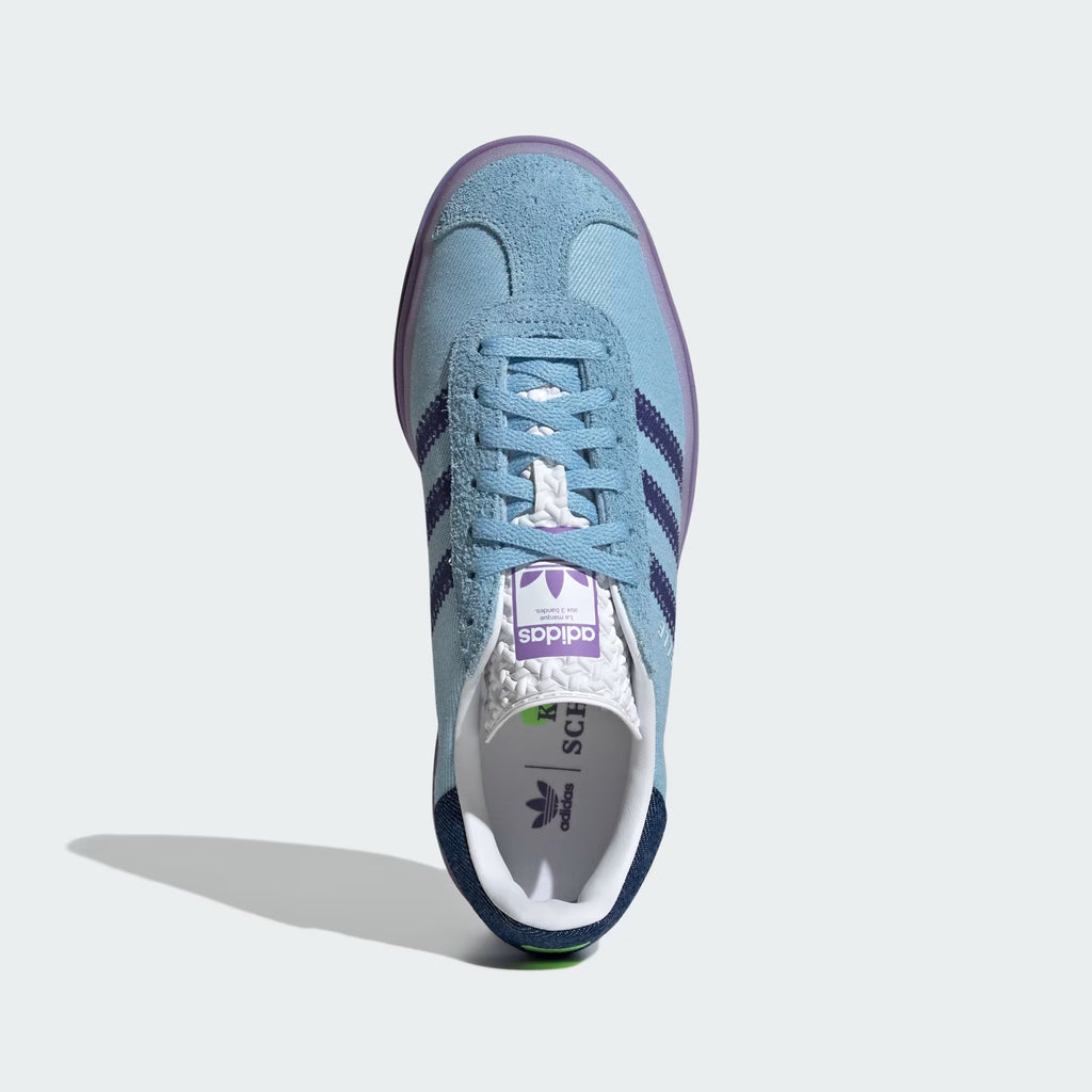 adidas Gazelle Bold KseniaSchnaider Denim