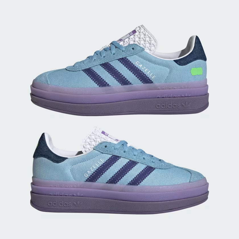adidas Gazelle Bold KseniaSchnaider Denim