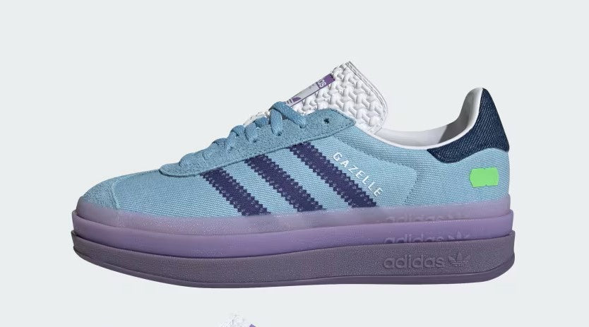adidas Gazelle Bold KseniaSchnaider Denim