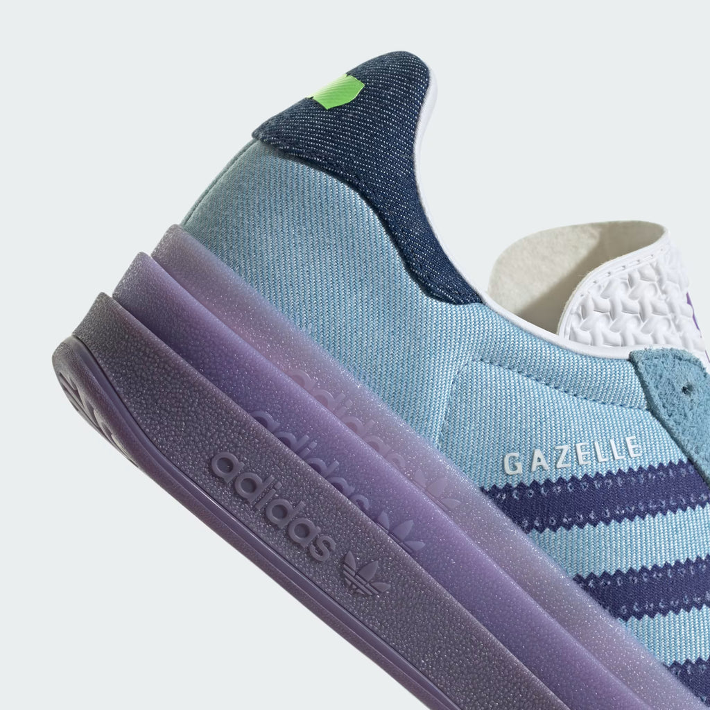 adidas Gazelle Bold KseniaSchnaider Denim