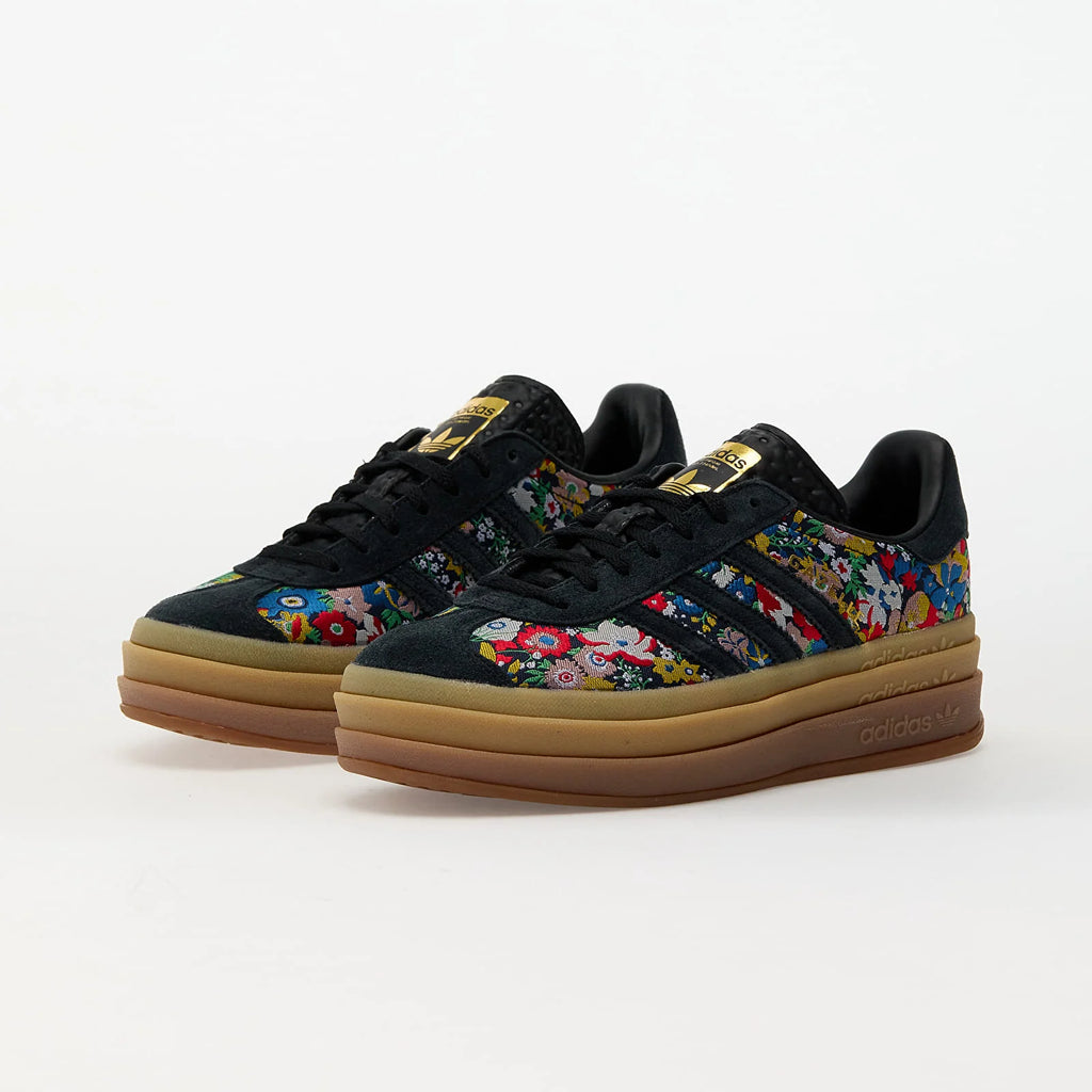adidas Gazelle Bold Liberty London Blumenstickerei