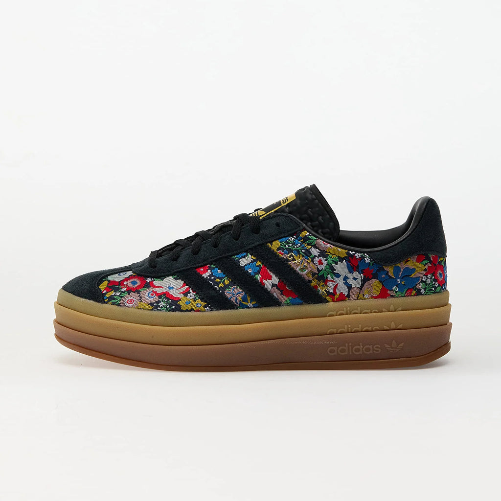 adidas Gazelle Bold Liberty London Blumenstickerei