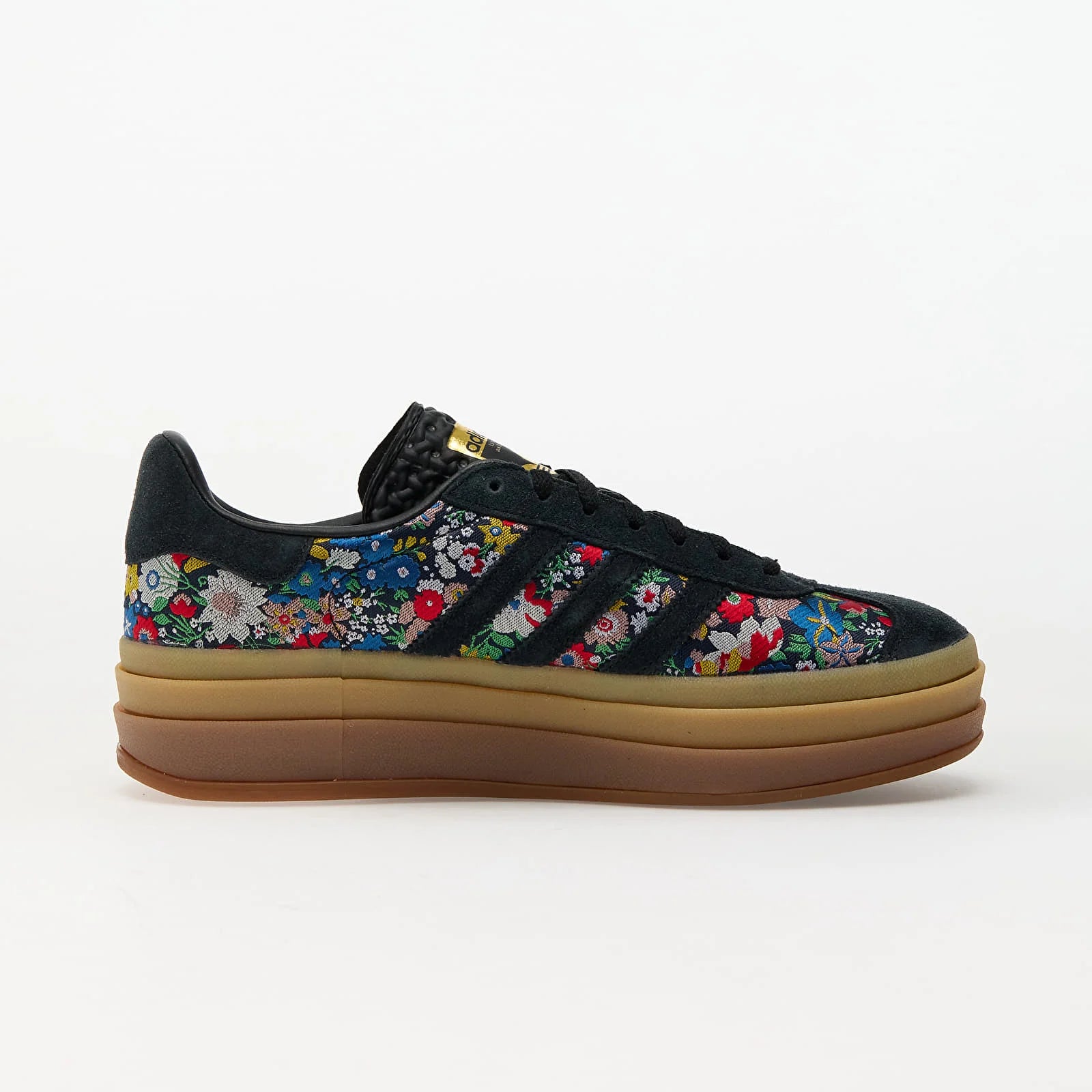 adidas Gazelle Bold Liberty London Blumenstickerei