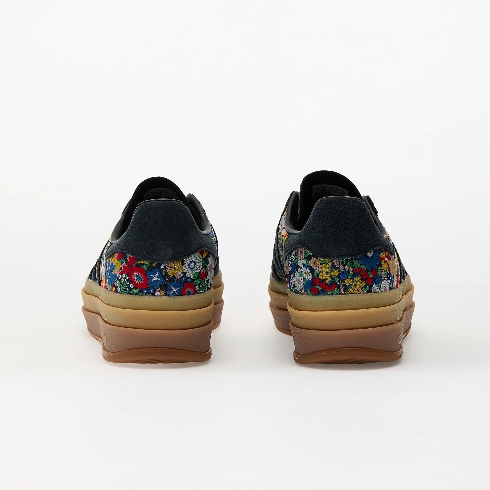 adidas Gazelle Bold Liberty London Blumenstickerei
