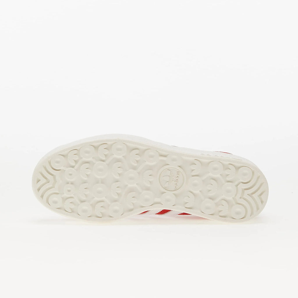 adidas Gazelle Bold Red Cloud White