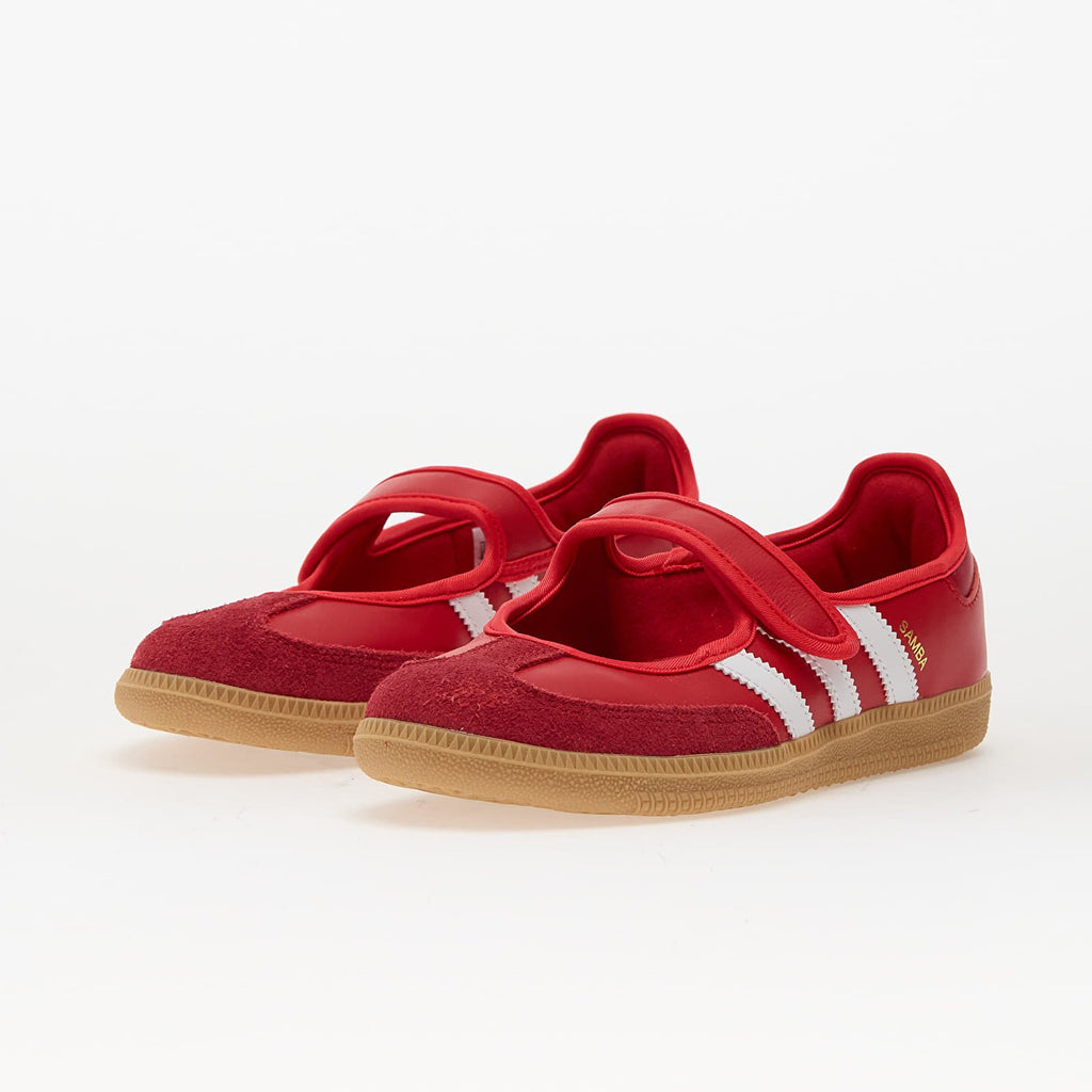 adidas Samba Jane Scarlet White Gum