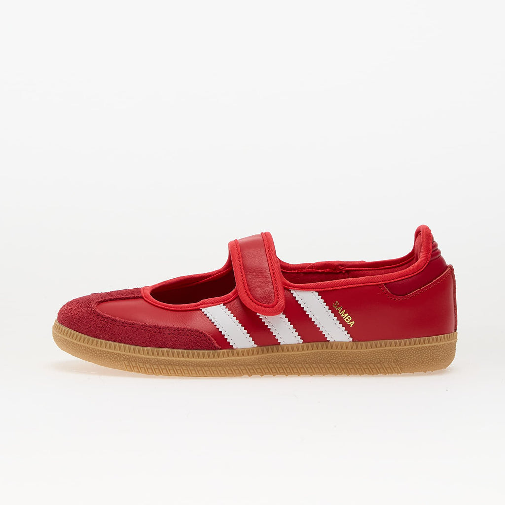 adidas Samba Jane Scarlet White Gum