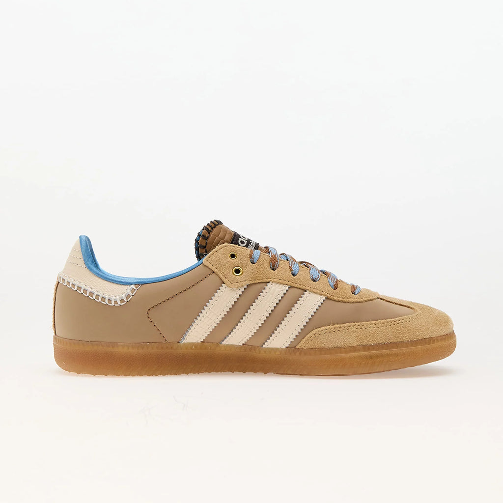 adidas Samba Nylon Wales Bonner Desert White