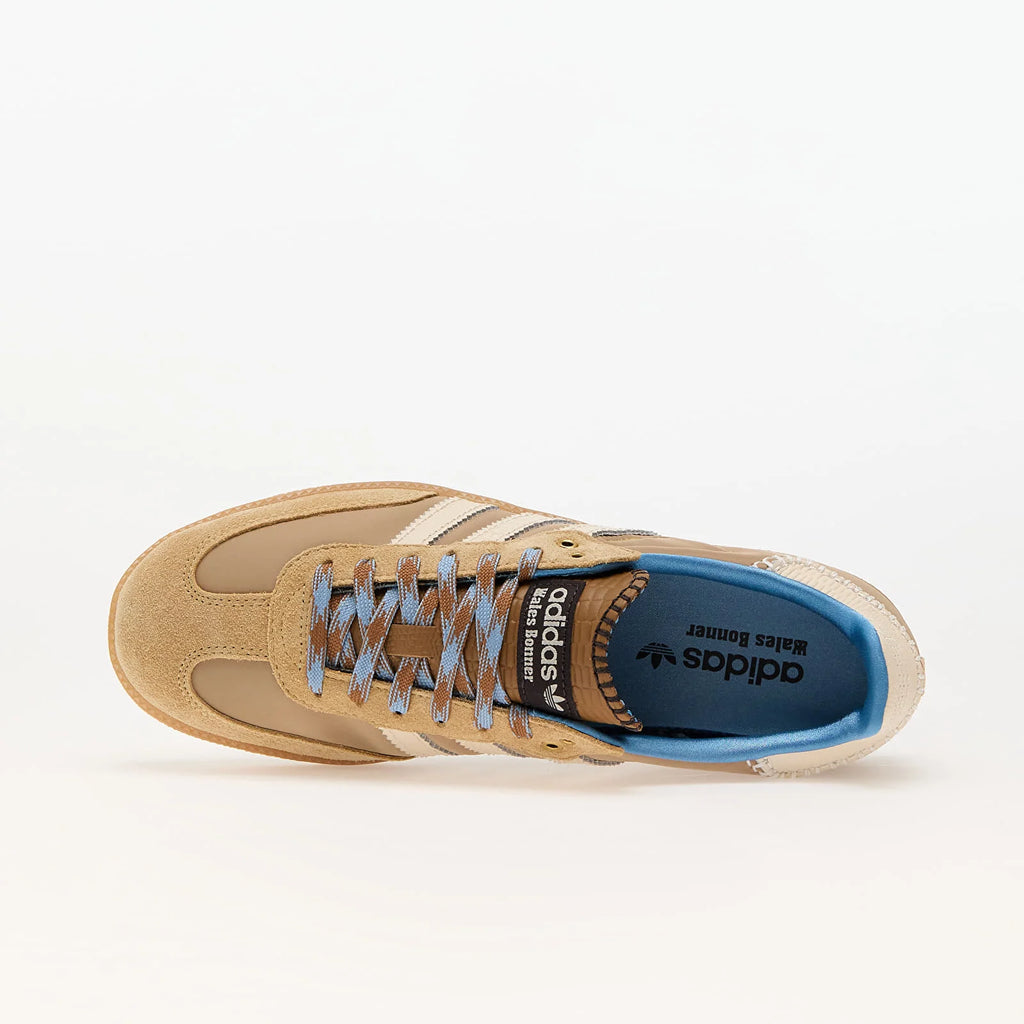 adidas Samba Nylon Wales Bonner Desert White