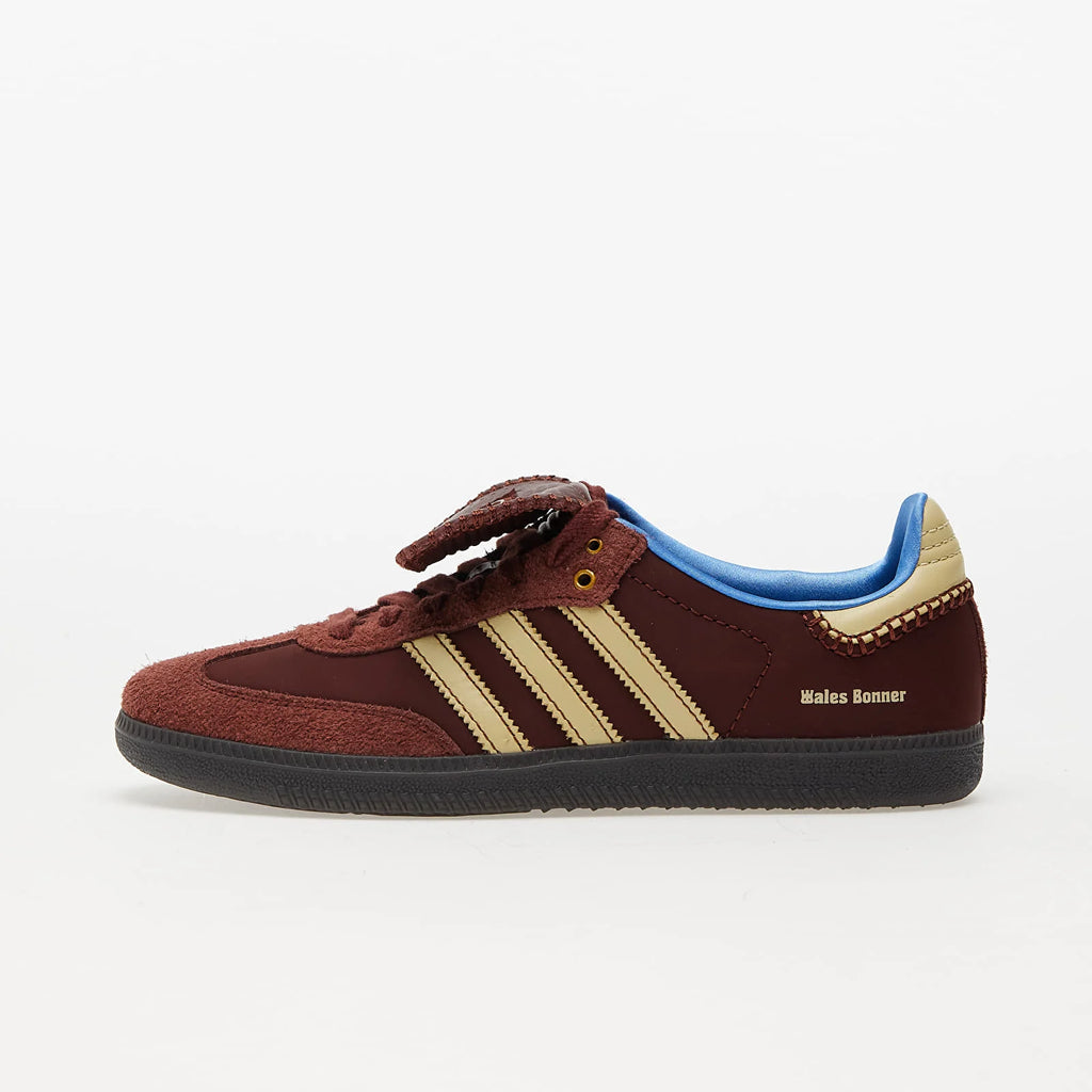 adidas Samba Nylon Wales Bonner Fox Brown