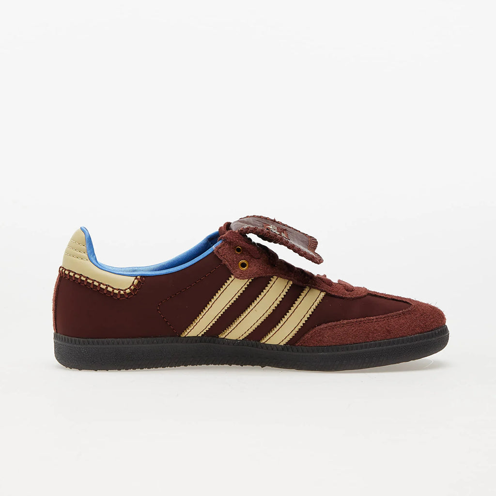 adidas Samba Nylon Wales Bonner Fox Brown