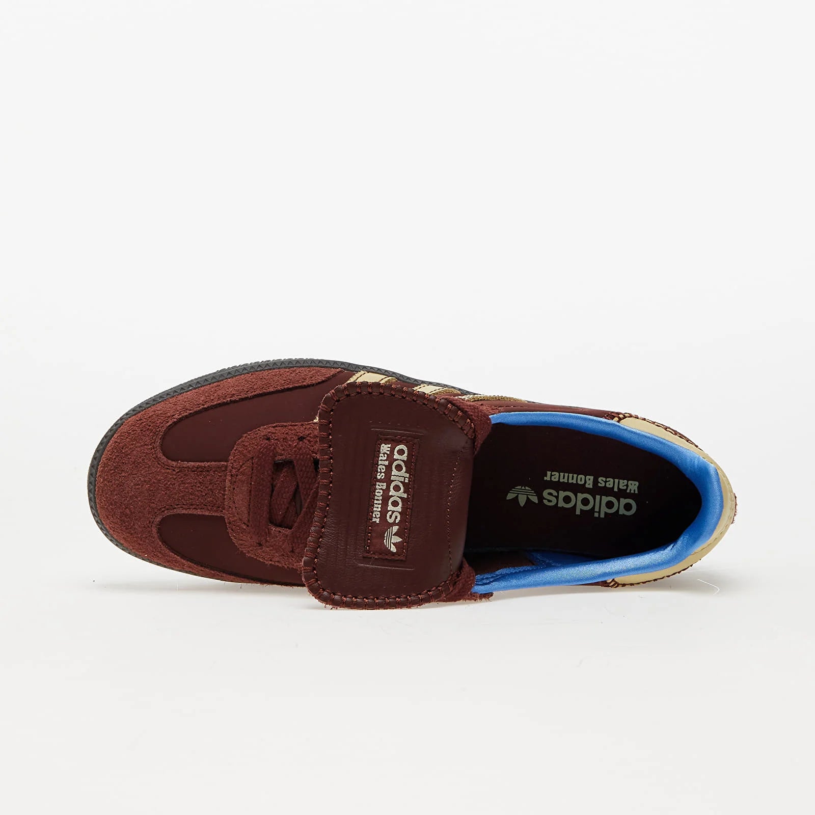 adidas Samba Nylon Wales Bonner Fox Brown