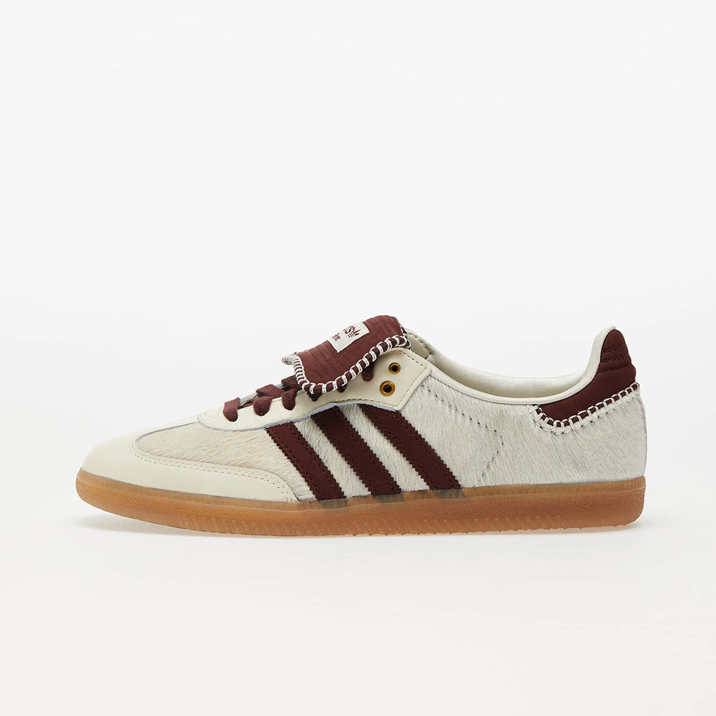 adidas Samba Pony Tonal Wales Bonner Cremeweiß
