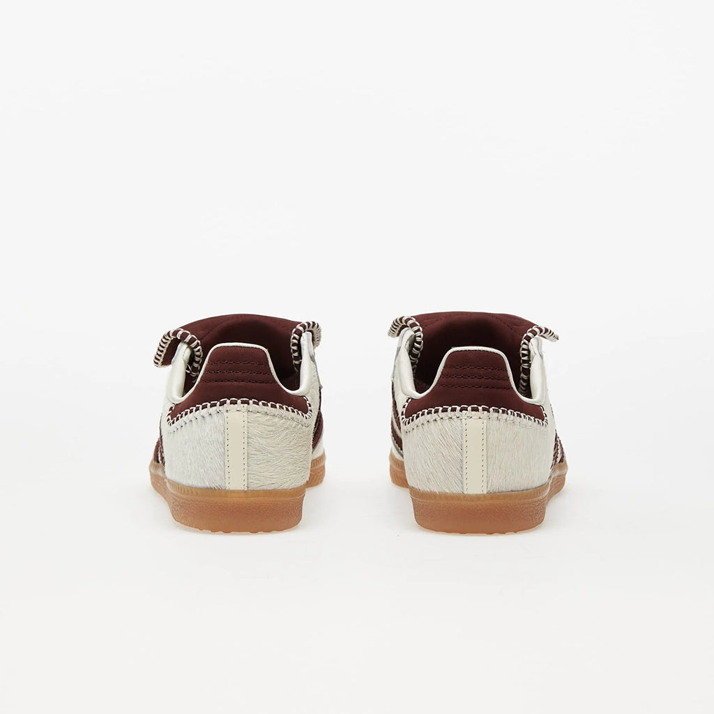 adidas Samba Pony Tonal Wales Bonner Cremeweiß