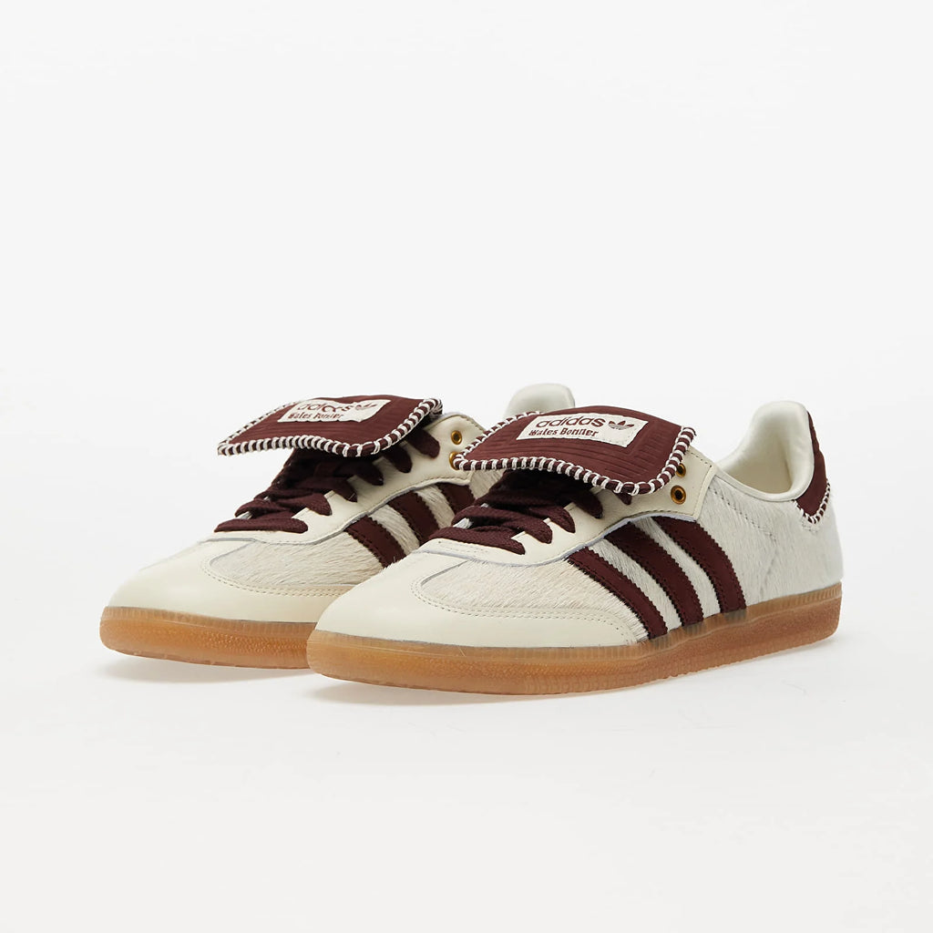 adidas Samba Pony Tonal Wales Bonner Cremeweiß
