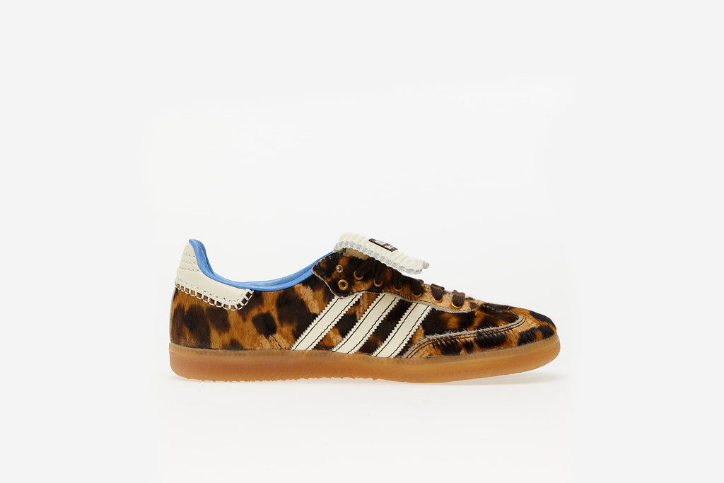 adidas Samba Pony Wales Bonner Leopard