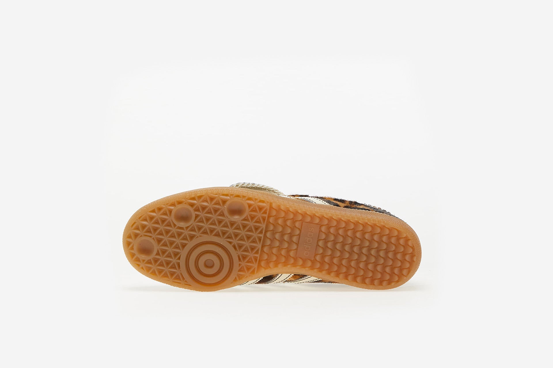 adidas Samba Pony Wales Bonner Leopard