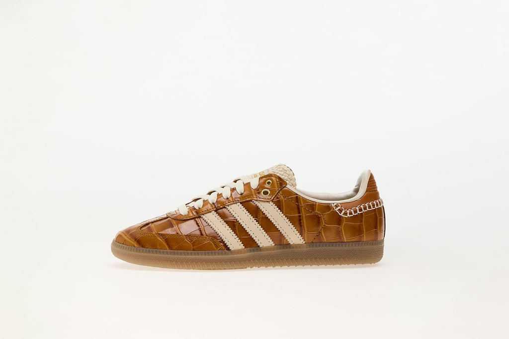 adidas Samba Wales Bonner Brown Croc