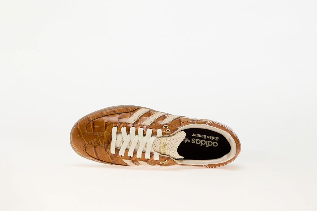 adidas Samba Wales Bonner Brown Croc