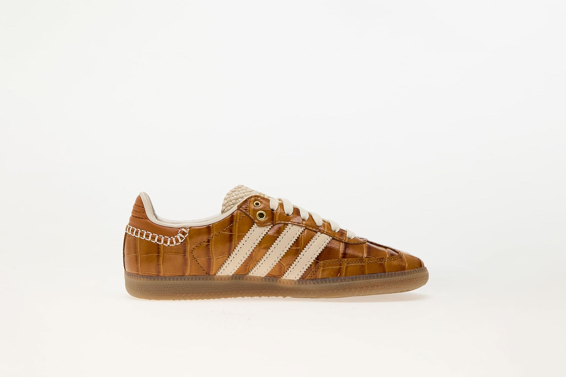 adidas Samba Wales Bonner Brown Croc
