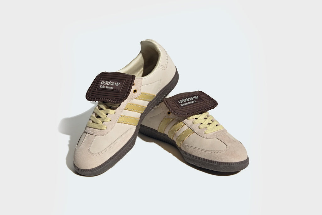 adidas Samba Wales Bonner Ecrtin Brown