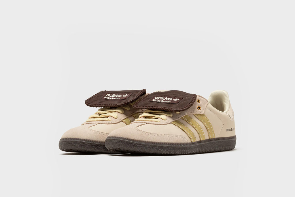 adidas Samba Wales Bonner Ecrtin Brown