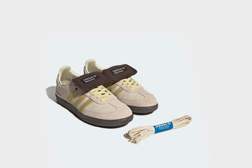 adidas Samba Wales Bonner Ecrtin Brown